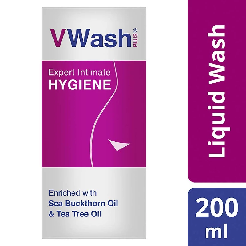 VWash Plus Expert Intimate Hygiene, 200 ml-2.webp